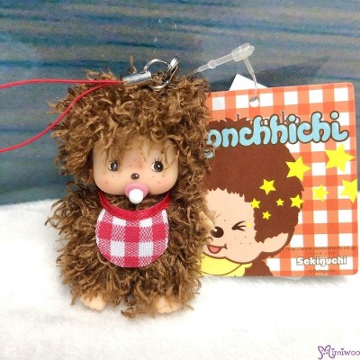 293720+30 Sekiguchi Bebichhichi Mokomoko 7cm Plush Mascot Boy & Girl 