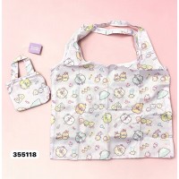 355118 Sumikko Gurashi 42.5 x 34cm Eco Bag Purple