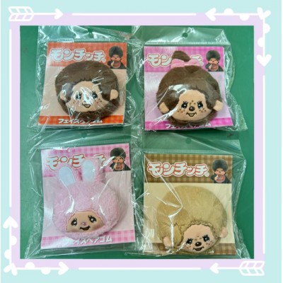 433072 Monchhichi Small Hair Band - Chimutan