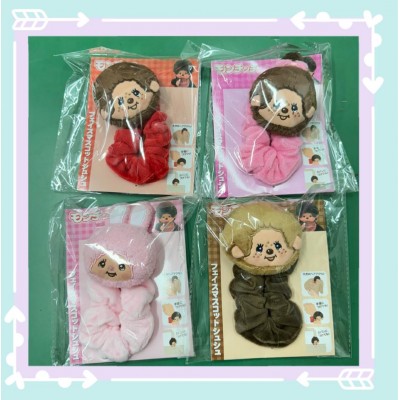 433157 Monchhichi Large Hair Band - Chimutan 