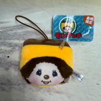 66093 Japan Nagasaki Limited Monchhichi Big Head Mascot ~ Cake