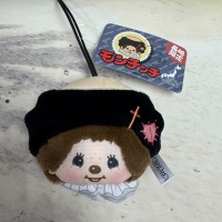 66287 Japan Nagasaki Limited Monchhichi Big Head Mascot ~ Saint Francis Xavier