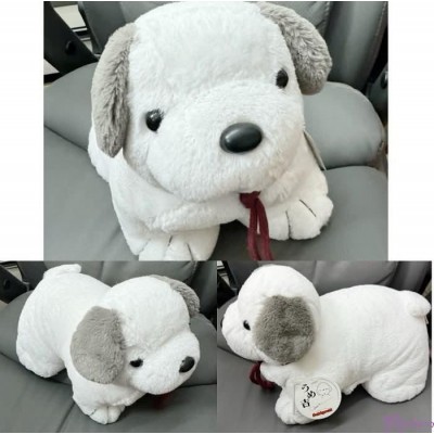 679040 Umekichi Dog Stuffing Plush 30m Cushion Boy ~ Japan Limited ~ RARE
