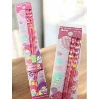 738388 Sekiguchi Monchhichi 21cm Adult Resin Chopsticks 
