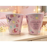 738401 Monchhichi Bebichhichi Chimutan Melody Kuromi Resin Cup 738401 Monchhichi Bebichhichi Chimutan Melody Kuromi Resin Cup