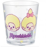 739439 Color Monchhichi Methacrylic Resin 280ml Cup - Yellow
