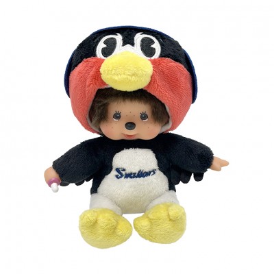 742196 TOKYO Baseball Yakult Swallows 30th Anniversary - Tsubakuro x Monchhichi 