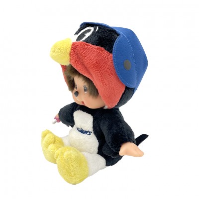 742196 TOKYO Baseball Yakult Swallows 30th Anniversary - Tsubakuro x Monchhichi 