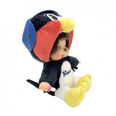 742196 TOKYO Baseball Yakult Swallows 30th Anniversary - Tsubakuro x Monchhichi 
