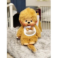 746538 Japan Limited Monchhichi SS Size Colors Keychain Mascot GOLD