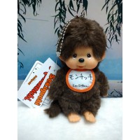 769957 Ken Kagami x Monchhichi SS Size Keychain Mascot - Monchhichi 
