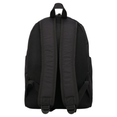 SG242BK-9 Outdoor x Monchhichi Backpack H39×W26×D16cm - Black 