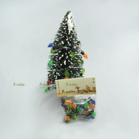 NDA127CLR 1/6 Bjd Miniature Mini Christmas Tree Light Bulb Clear
