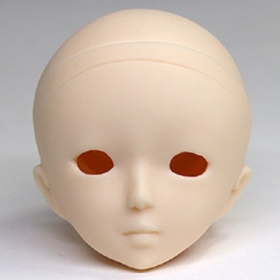 Parabox Obitsu 24cm -27cm Body Grace Head White Skin Color HD-PB-2401W