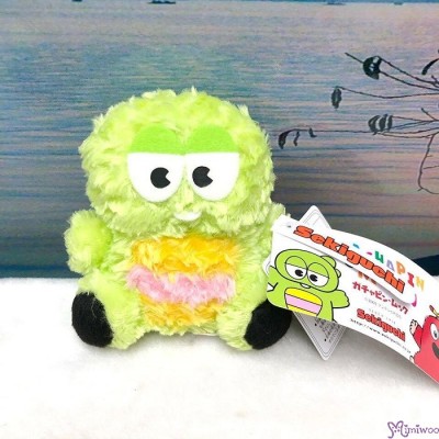 Fuji TV Gachapin 11cm Plush 545200