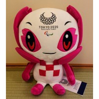 800528 Tokyo Olympics 2020 Mascot L Size 40cm Plush - Someity