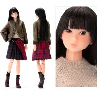 219339 Momoko 27cm Girl Doll Tartan Syndrome Momoko ~ LAST ONE ~ 