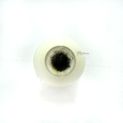VA16C05 MSD 1/4 Bjd Acrylic Meta Doll Eye 16mm Lt.Green with Black Iris