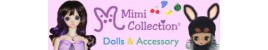 Mimi Collection ~ BJD Obitsu Doll & Monchhichi Shop (mimiwoo)